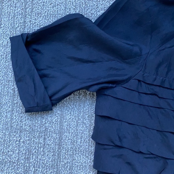 Nina Ricci Silk blouse size M/38 - Picture 4 of 6